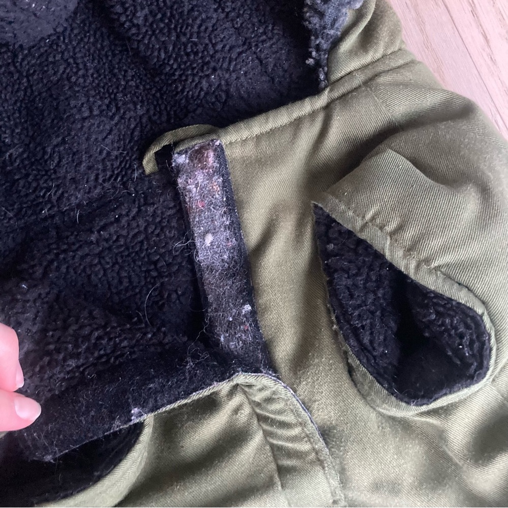 Dog jacket - Picture 6 of 8